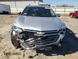 2019 Chevrolet Equinox Premier with VIN 3GNAXXEV4KS594978, listed as a Copart auction lot 48719825 with 119,406 mi miles and Salvage Title. Bid and sale history available at DreamBid. Image 5.