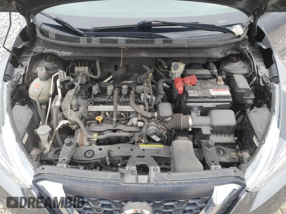 2019 Nissan Kicks SV with VIN 3N1CP5CU1KL530457, listed as a Copart auction lot 51987495 with 168,783 mi miles and Clean Title. Bid and sale history available at carsss.com. Image 11.