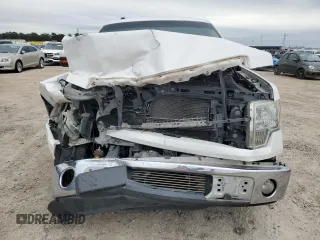 2012 Ford F-150 XL with VIN 1FTFW1CT6CFB53696, listed as a Copart auction lot 46341755 with 170,024 mi miles and Salvage Title. Bid and sale history available at carsss.com. Image 5.
