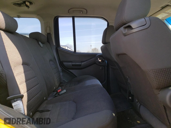 2006 Nissan Xterra S с VIN 5N1AN08W66C520916, выставлен на аукционе Copart как лот 49309045 с пробегом 204 886 миль миль и Списание • Salvage title. История ставок и продаж доступна на DreamBid. Изображение 11.