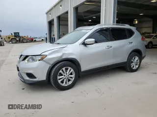 2014 Nissan Rogue S with VIN 5N1AT2MK5EC765404, listed as a Copart auction lot 51100685 with 171,542 mi miles and Clean Title. Bid and sale history available at carsss.com. Image 1.