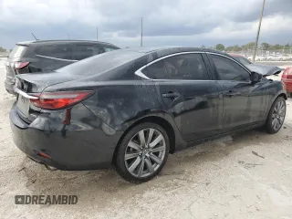2021 Mazda 6 Touring with VIN JM1GL1VM6M1618026, listed as a Copart auction lot 41508295 with 72,771 mi miles and Clean Title. Bid and sale history available at carsss.com. Image 3.