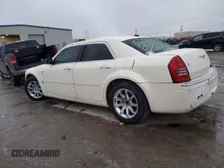 2006 Chrysler 300 C with VIN 2C3LA63H86H112990, listed as a Copart auction lot 78544464 with 182,064 mi miles and Clean Title. Bid and sale history available at carsss.com. Image 2.