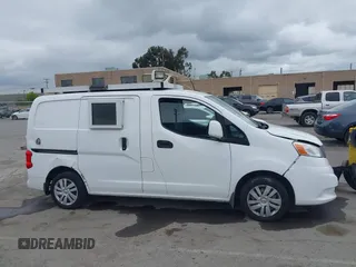 2015 Nissan NV200 SV with VIN 3N6CM0KN8FK691089, listed as a IAAI auction lot 42112026 with 95,972 mi miles. Bid and sale history available at carsss.com. Image 13.