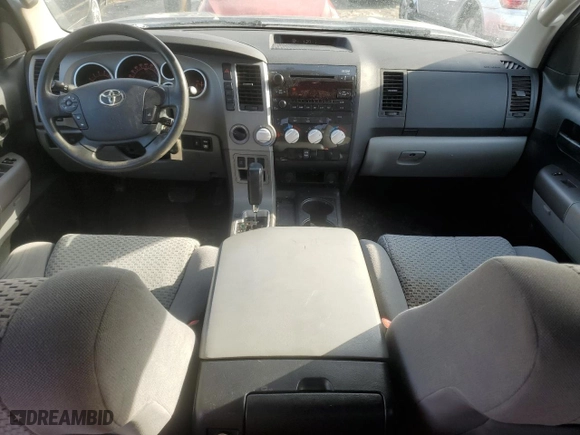 2012 Toyota Tundra 4WD Truck with VIN 5TFUY5F18CX212311, listed as a Copart auction lot 89274765 with 182,050 mi miles and Salvage Title. Bid and sale history available at carsss.com. Image 8.