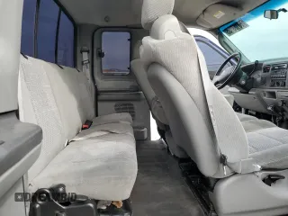 2003 Ford F-250 XL with VIN 1FTNX21L33EC53519, listed as a Copart auction lot 50188755 with 212,101 mi miles and Salvage title. Bid and sale history available at DreamBid. Image 10.