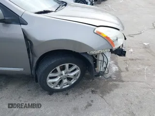 2012 Nissan Rogue S with VIN JN8AS5MV7CW383247, listed as a IAAI auction lot 41614496 with 173,074 mi miles and . Bid and sale history available at DreamBid. Image 18.