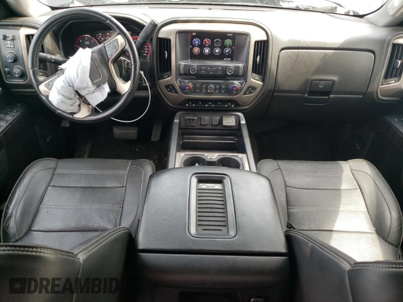 2016 GMC Sierra 1500 Denali z VIN 3GTU2PEC2GG289573, wystawiony jako Copart lot #54482255 z przebiegiem 102 855 mil mil oraz Szkoda całkowita • Salvage title. Historia ofert i sprzedaży dostępna na DreamBid. Obrazek 8.