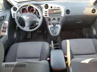 2008 Pontiac Vibe with VIN 5Y2SL65828Z408167, listed as a Copart auction lot 79690894 with 98,722 mi miles and Salvage Title. Bid and sale history available at carsss.com. Image 8.