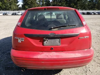 2006 Ford Focus S with VIN 1FAFP31N56W162686, listed as a Copart auction lot 47239405 with Not provided miles and Salvage title. Bid and sale history available at DreamBid. Image 6.
