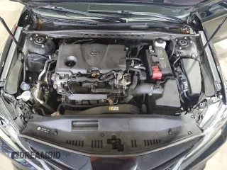 2018 Toyota Camry LE с VIN 4T1B11HK4JU153570, выставлен на аукционе Copart как лот 60234785 с пробегом 75 862 миль миль и Списание • Salvage title. История ставок и продаж доступна на DreamBid. Изображение 11.