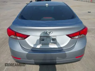2015 Hyundai Elantra SE z VIN 5NPDH4AE8FH598295, wystawiony jako IAAI lot #42016527 z przebiegiem 119 958 mil mil oraz . Historia ofert i sprzedaży dostępna na DreamBid. Obrazek 16.