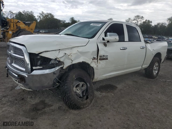 2014 Ram 2500 Tradesman with VIN 3C6UR5CL5EG219024, listed as a Copart auction lot 74020384 with 146,675 mi miles and Salvage Title. Bid and sale history available at carsss.com. Image 1.