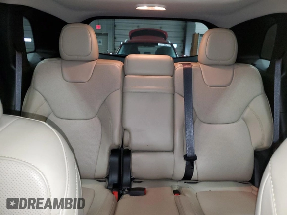 2018 Jeep Cherokee Limited с VIN 1C4PJMDX4JD603053, выставлен на аукционе Copart как лот 54016065 с пробегом 109 520 миль миль и Чистый • Clean title. История ставок и продаж доступна на DreamBid. Изображение 10.