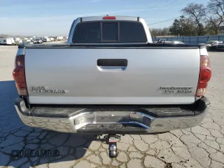 2007 Toyota Tacoma PreRunner z VIN 5TETU62N27Z373595, wystawiony jako Copart lot #48317165 z przebiegiem 169 473 mil mil oraz Szkoda całkowita • Salvage title. Historia ofert i sprzedaży dostępna na DreamBid. Obrazek 6.