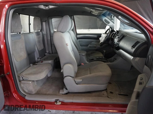 2009 Toyota Tacoma with VIN 5TEUU42N69Z642032, listed as a Copart auction lot 49323425 with 230,499 mi miles and Salvage Title. Bid and sale history available at carsss.com. Image 6.