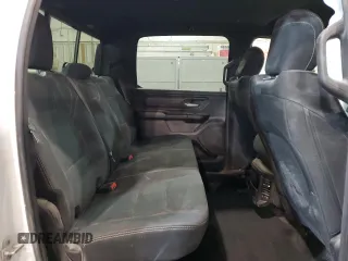 2022 Ram 1500 Tradesman with VIN 1C6SRFGT3NN365775, listed as a Copart auction lot 68346614 with 87,999 mi miles and Salvage title. Bid and sale history available at DreamBid. Image 10.