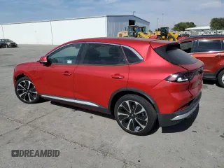 2023 VinFast VF 8 Plus z VIN RLLV1AFA5PH003227, wystawiony jako Copart lot #58780524 z przebiegiem 18 mil mil oraz Szkody całkowita. Historia ofert i sprzedaży dostępna na DreamBid. Obrazek 2.