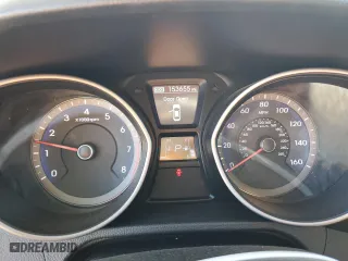 2015 Hyundai Elantra GT with VIN KMHD35LH8FU235766, listed as a Copart auction lot 70823764 with 153,655 mi miles and Salvage Title. Bid and sale history available at carsss.com. Image 9.