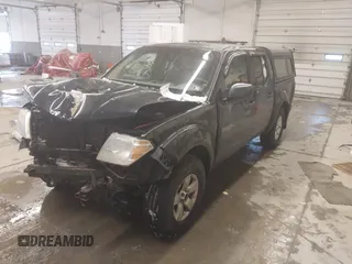 2012 Nissan Frontier SV with VIN 1N6AD0EV3CC426861, listed as a IAAI auction lot 41517120 with 159,491 mi miles and . Bid and sale history available at DreamBid. Image 2.