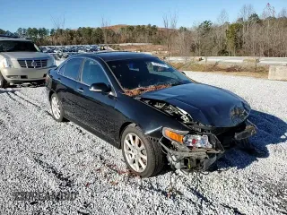 2006 Acura TSX с VIN JH4CL95826C000224, выставлен на аукционе Copart как лот 84049334 с пробегом 250 177 миль миль и Списание • Salvage title. История ставок и продаж доступна на DreamBid. Изображение 10.