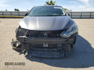 2019 Nissan Sentra SR with VIN 3N1AB7AP7KY336520, listed as a Copart auction lot 49664375 with 63,592 mi miles and Salvage Title. Bid and sale history available at carsss.com. Image 5.