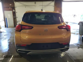 2024 Buick Encore GX Preferred z VIN KL4AMCSLXRB015487, wystawiony jako Copart lot #56033565 z przebiegiem 7 188 mil mil oraz Szkoda całkowita • Salvage title. Historia ofert i sprzedaży dostępna na DreamBid. Obrazek 6.