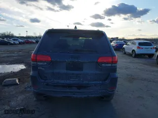 2015 Jeep Grand Cherokee Altitude with VIN 1C4RJFAG2FC631228, listed as a IAAI auction lot 41447896 with 1 mi miles. Bid and sale history available at carsss.com. Image 17.