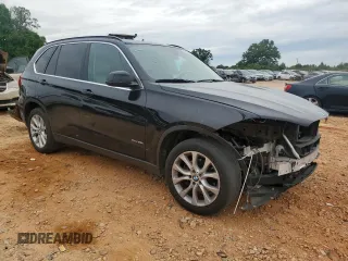 2016 BMW X5 xDrive35i z VIN 5UXKR0C56G0U49651, wystawiony jako Copart lot #55655905 z przebiegiem 104 944 mil mil oraz Szkoda całkowita • Salvage title. Historia ofert i sprzedaży dostępna na DreamBid. Obrazek 4.