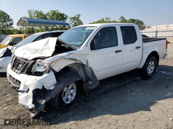 2012 Nissan Frontier Pro-4X с VIN 1N6AD0EV6CC406748, выставлен на аукционе Copart как лот 53846685 с пробегом 148 783 миль миль и Списание • Salvage title. История ставок и продаж доступна на DreamBid. Изображение 1.