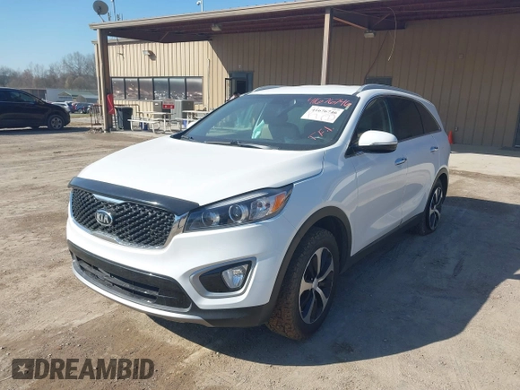 2018 Kia Sorento EX with VIN 5XYPH4A53JG385798, listed as a IAAI auction lot 41676746 with 65,936 mi miles and . Bid and sale history available at DreamBid. Image 17.