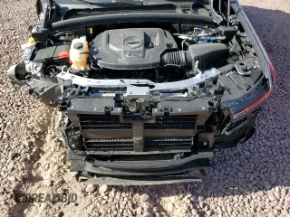 2023 Jeep Grand Cherokee Summit with VIN 1C4RJHEG1P8887273, listed as a Copart auction lot 56213845 with 13,874 mi miles and Salvage title. Bid and sale history available at DreamBid. Image 12.