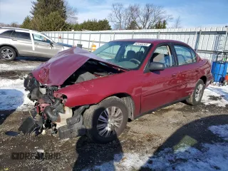 2005 Chevrolet Classic with VIN 1G1ND52F95M192391, listed as a Copart auction lot 42448245 with 0 mi miles and Salvage Title. Bid and sale history available at carsss.com. Image 1.