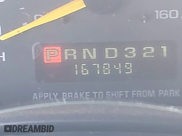 2000 Chevrolet City Express Cargo z VIN 1GCFG15W2Y1133504, wystawiony jako IAAI lot #41673541 z przebiegiem 167 849 mil mil oraz . Historia ofert i sprzedaży dostępna na DreamBid. Obrazek 15.