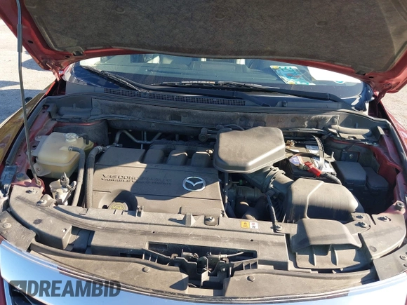 2011 Mazda CX-9 Touring with VIN JM3TB2CA6B0328864, listed as a IAAI auction lot 42029203 with 98,022 mi miles and . Bid and sale history available at DreamBid. Image 10.