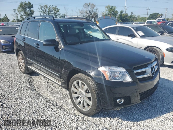 2011 Mercedes-Benz GLK GLK 350 with VIN WDCGG8HB8BF639266, listed as a Copart auction lot 52971075 with 83,249 mi miles and Salvage Title. Bid and sale history available at carsss.com. Image 4.