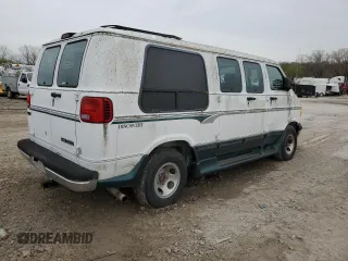 1998 Dodge Cargo Conversion with VIN 2B6HB11YXWK101470, listed as a Copart auction lot 51204935 with 148,490 mi miles and Clean Title. Bid and sale history available at DreamBid. Image 3.