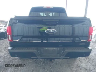 2018 Ford F-150 XL with VIN 1FTEW1EGXJKC23541, listed as a IAAI auction lot 41098545 with 148,631 mi miles. Bid and sale history available at carsss.com. Image 17.