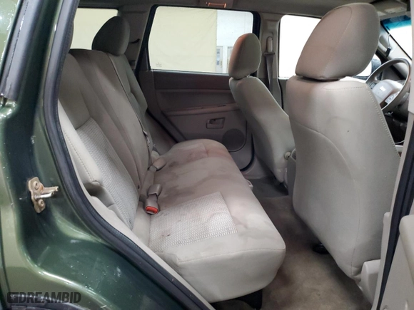 2007 Jeep Grand Cherokee Laredo with VIN 1J8GR48K77C631153, listed as a Copart auction lot 49797075 with 192,138 mi miles and Clean Title. Bid and sale history available at carsss.com. Image 11.