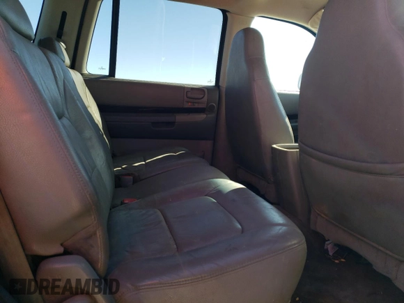 2002 Dodge Durango z VIN 1B4HS58Z42F145892, wystawiony jako Copart lot #89263475 z przebiegiem 227 407 mil mil oraz Szkoda całkowita • Salvage title. Historia ofert i sprzedaży dostępna na DreamBid. Obrazek 10.