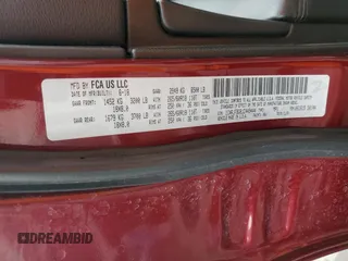 2018 Jeep Grand Cherokee Limited with VIN 1C4RJFBG8JC449444, listed as a Copart auction lot 51706405 with 107,756 mi miles and Salvage Title. Bid and sale history available at DreamBid. Image 13.
