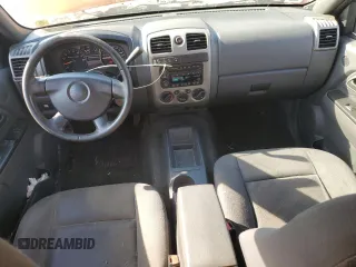 2004 Chevrolet Colorado LS Z71 with VIN 1GCDT196848165999, listed as a Copart auction lot 77761024 with 66,975 mi miles and Salvage Title. Bid and sale history available at carsss.com. Image 8.
