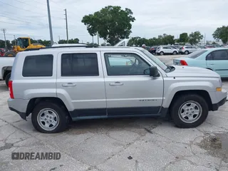 2012 Jeep Patriot Sport with VIN 1C4NJPBA2CD514818, listed as a IAAI auction lot 42632450 with 100,118 mi miles and . Bid and sale history available at DreamBid. Image 13.