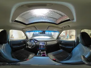 2014 Ford Flex Limited with VIN 2FMGK5D84EBD01328, listed as a Copart auction lot 42558435 with 152,646 mi miles and Clean Title. Bid and sale history available at carsss.com. Image 16.