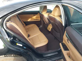 2016 Lexus ES with VIN 58ABK1GG9GU008567, listed as a IAAI auction lot 41652406 with 155,302 mi miles. Bid and sale history available at carsss.com. Image 8.