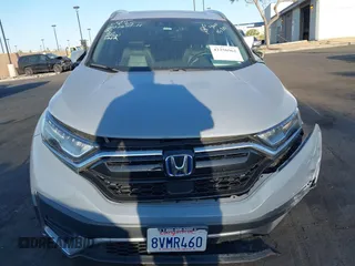 2021 Honda CR-V Touring with VIN 7FART6H97ME010816, listed as a IAAI auction lot 42256962 with 86,223 mi miles and . Bid and sale history available at DreamBid. Image 12.