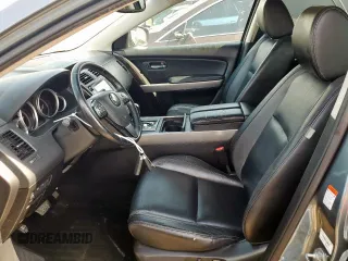 2011 Mazda CX-9 Grand Touring with VIN JM3TB2DA2B0317438, listed as a Copart auction lot 59502395 with 181,506 mi miles and Salvage title. Bid and sale history available at DreamBid. Image 7.