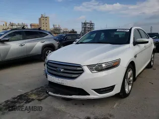 2015 Ford Taurus SEL with VIN 1FAHP2E9XFG175475, listed as a Copart auction lot 82369004 with 150,708 mi miles and Salvage title. Bid and sale history available at DreamBid. Image 11.