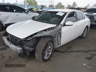 2013 Infiniti G37 Journey with VIN JN1CV6AP1DM712399, listed as a IAAI auction lot 42052509 with 180,182 mi miles and . Bid and sale history available at DreamBid. Image 2.