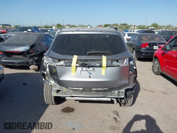 2024 Kia Seltos EX z VIN KNDERCAA3R7603839, wystawiony jako IAAI lot #41830414 z przebiegiem 19 414 mil mil oraz . Historia ofert i sprzedaży dostępna na DreamBid. Obrazek 16.
